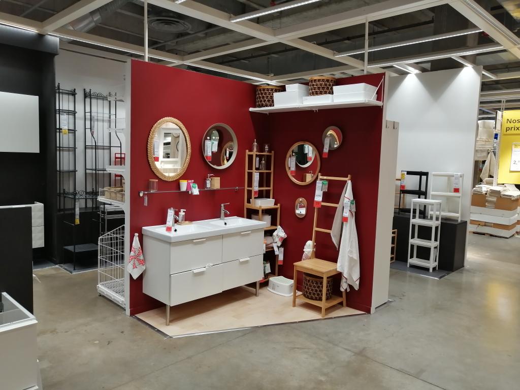 Pose de cuisine IKEA