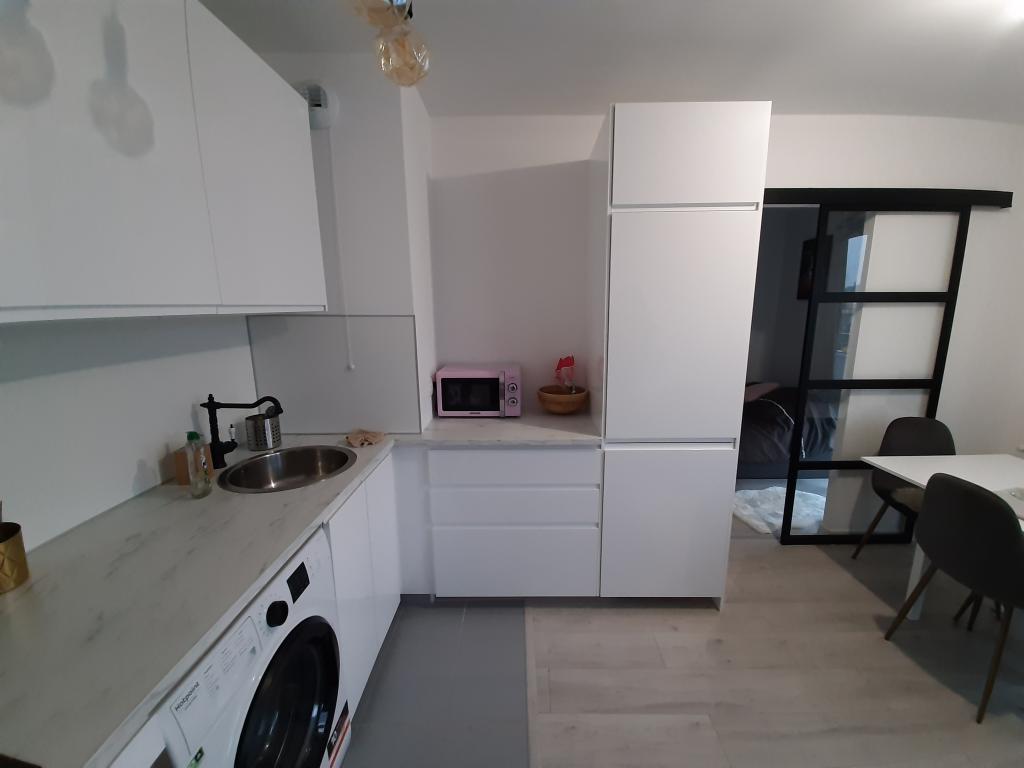 Pose de cuisine IKEA