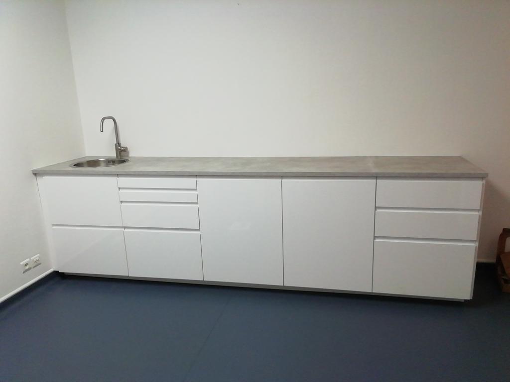 Pose de cuisine IKEA