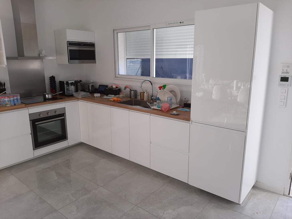 Pose de cuisine IKEA