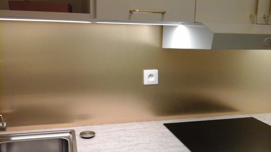 Pose de cuisine IKEA