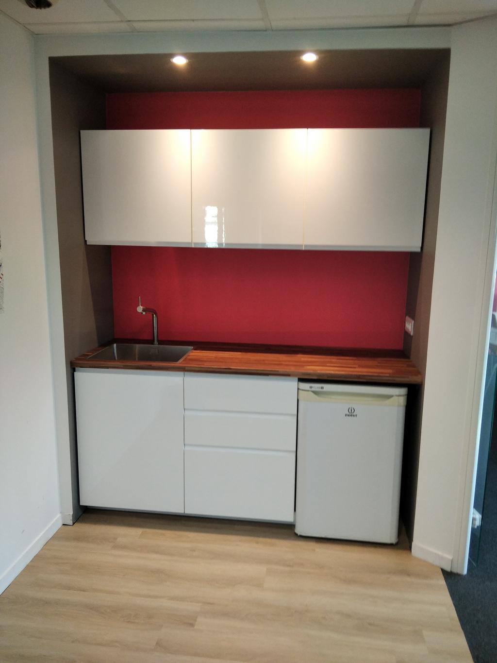 Pose de cuisine IKEA