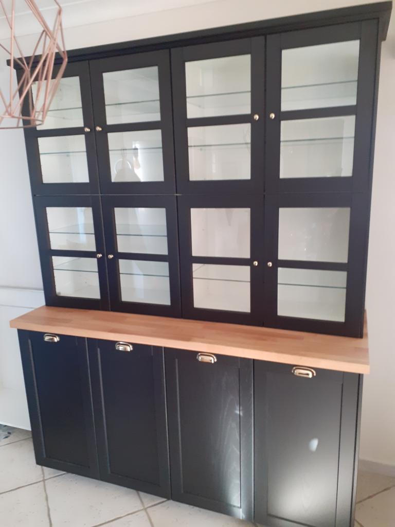 Pose de cuisine IKEA
