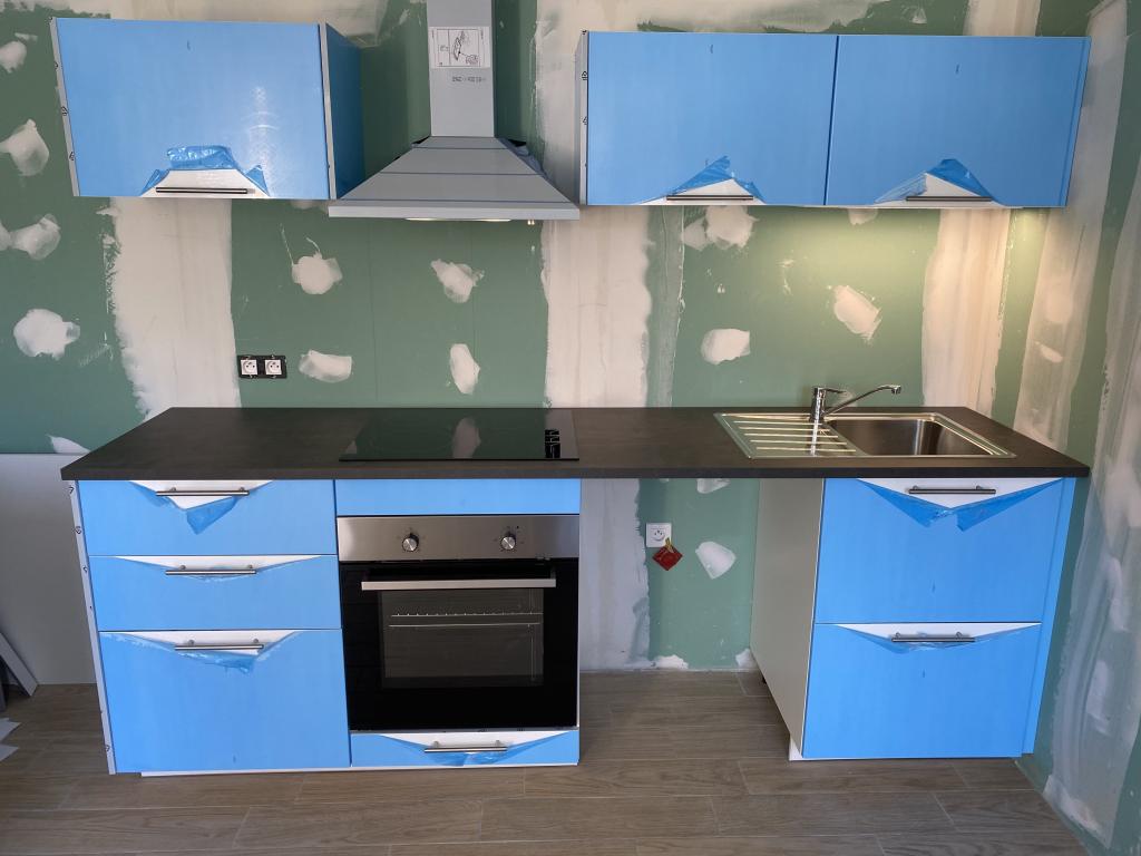 Pose de cuisine IKEA