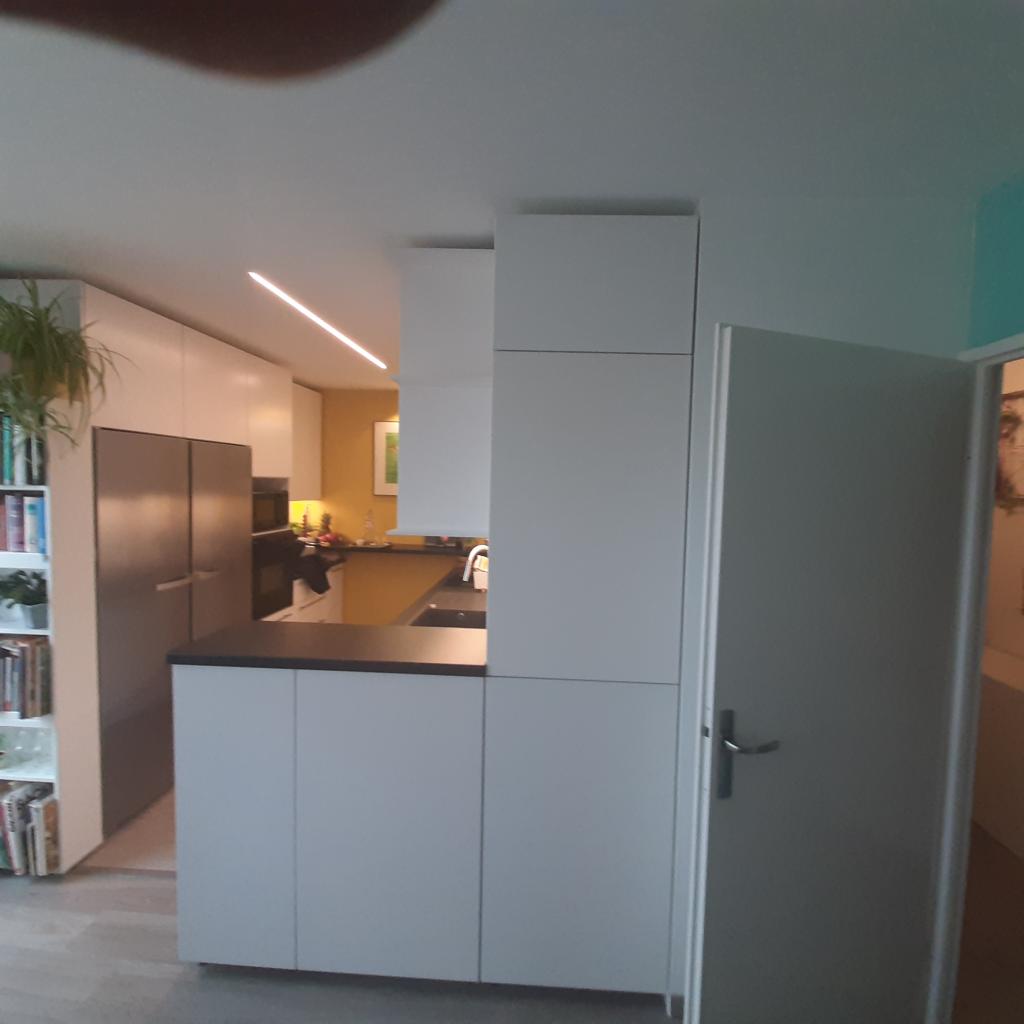 Pose de cuisine IKEA