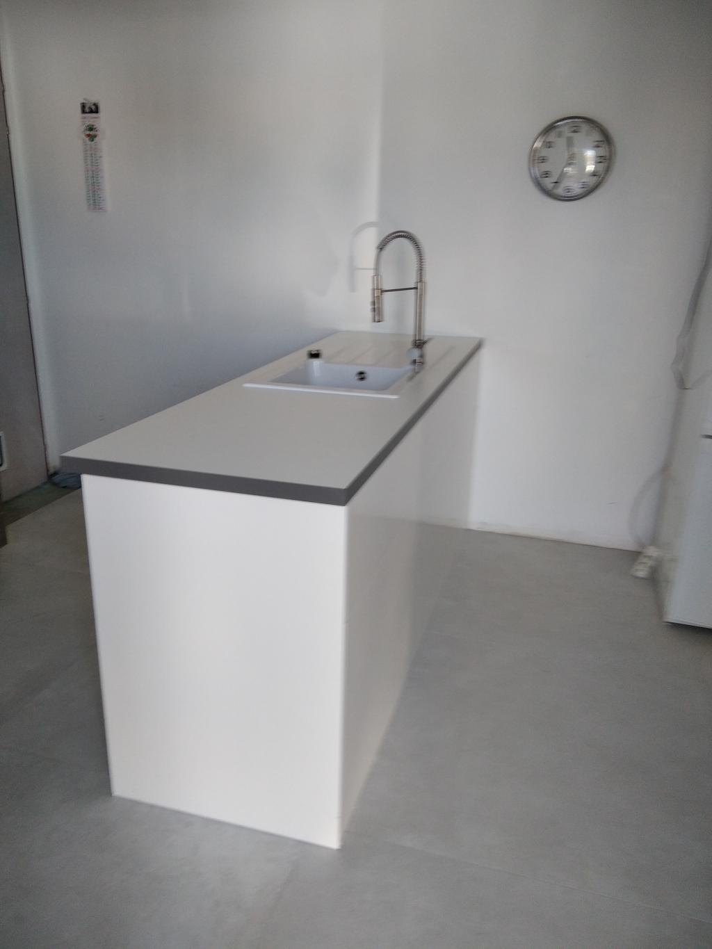 Pose de cuisine IKEA