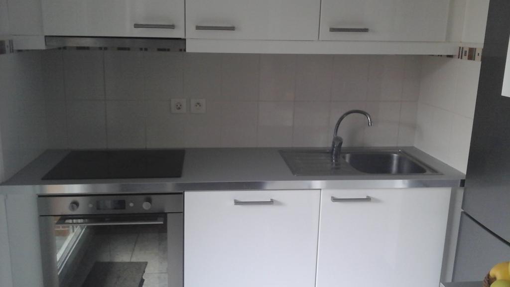 Pose de cuisine IKEA