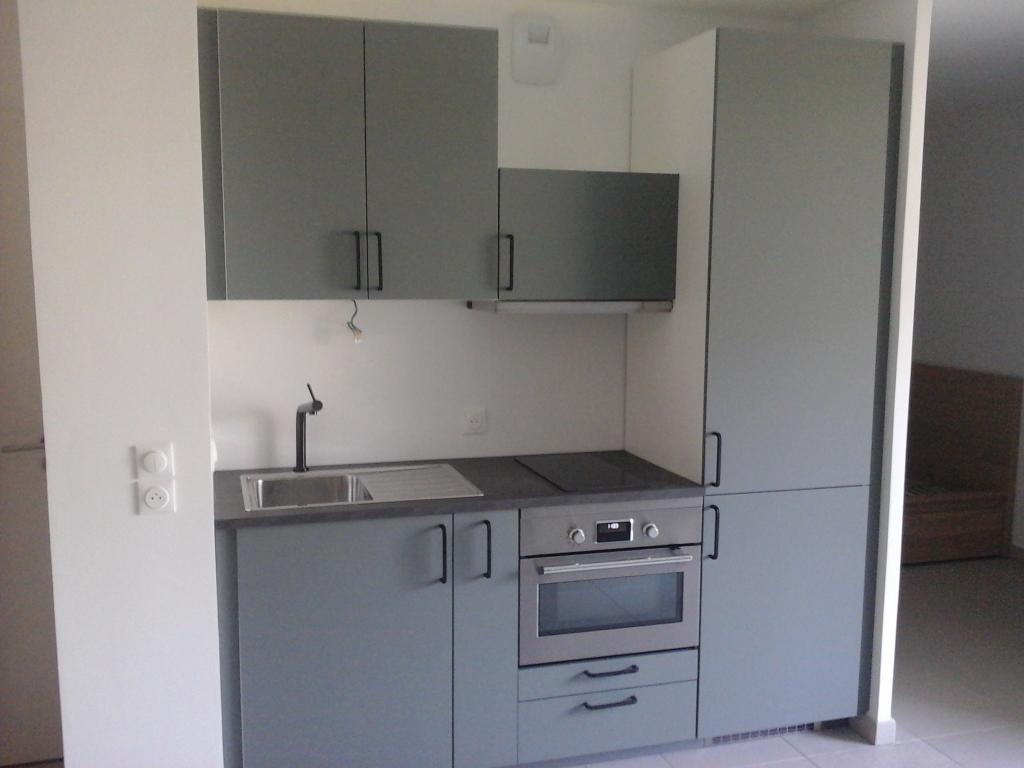 Pose de cuisine IKEA