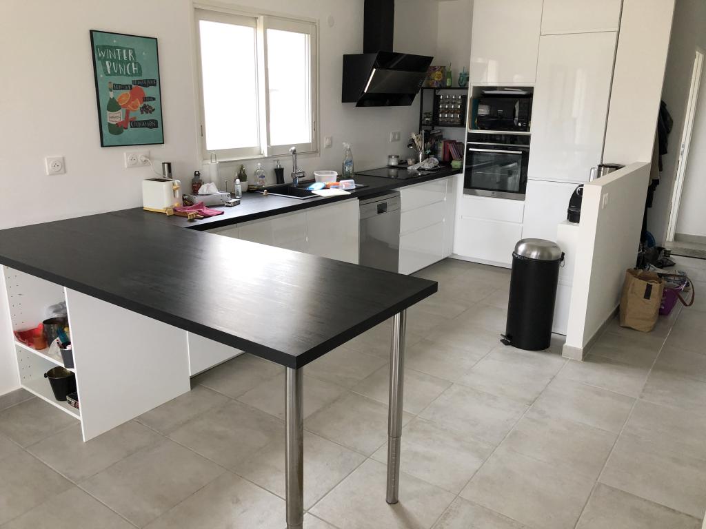 Pose de cuisine IKEA