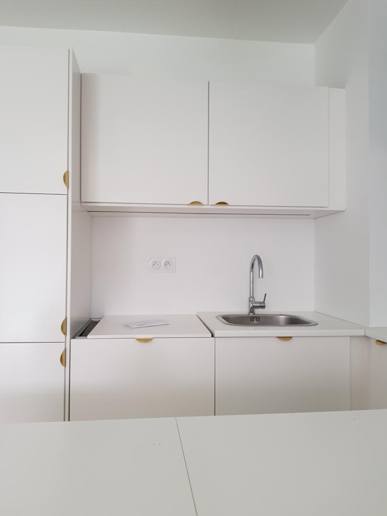 Pose de cuisine IKEA
