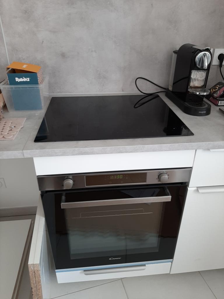 Pose de cuisine IKEA