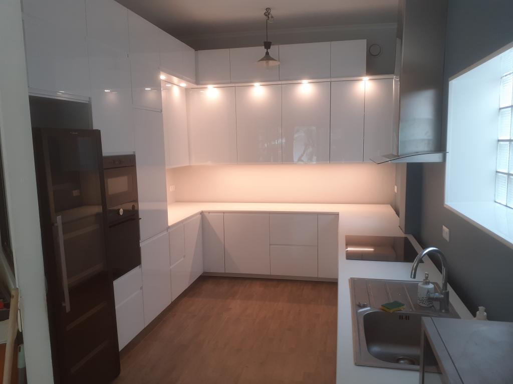 Pose de cuisine IKEA