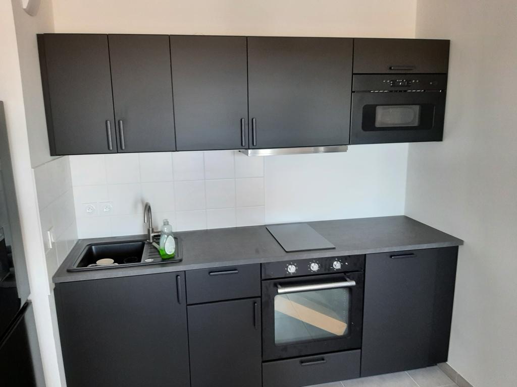 Pose de cuisine IKEA