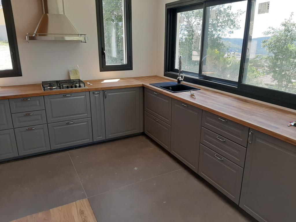 Pose de cuisine IKEA