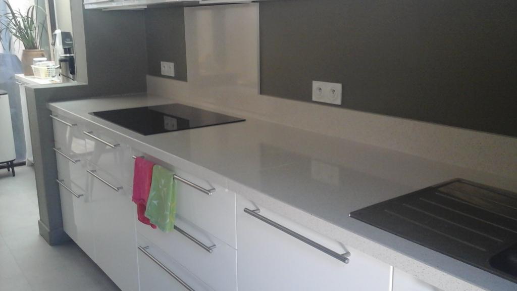 Pose de cuisine IKEA
