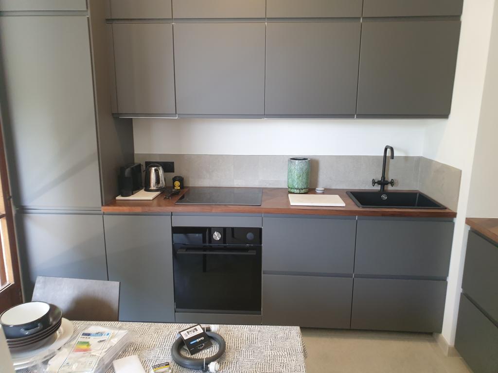 Pose de cuisine IKEA