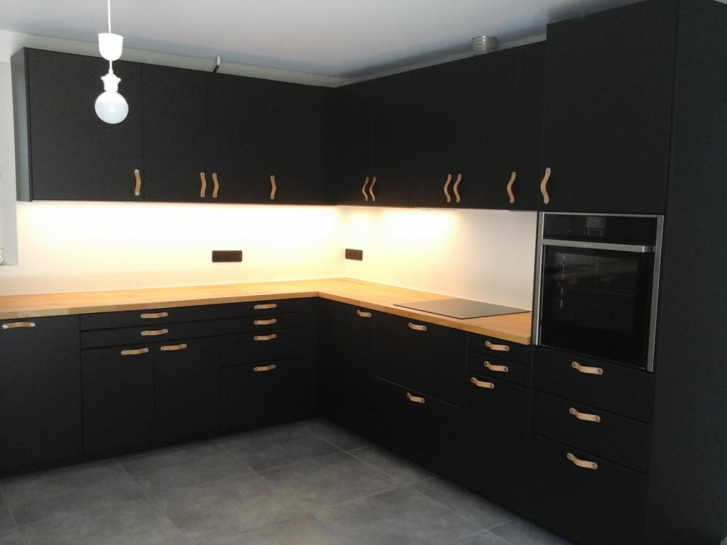 Pose de cuisine IKEA