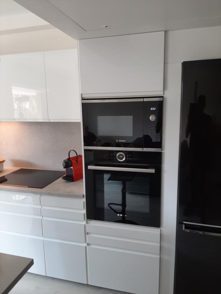 Pose de cuisine IKEA