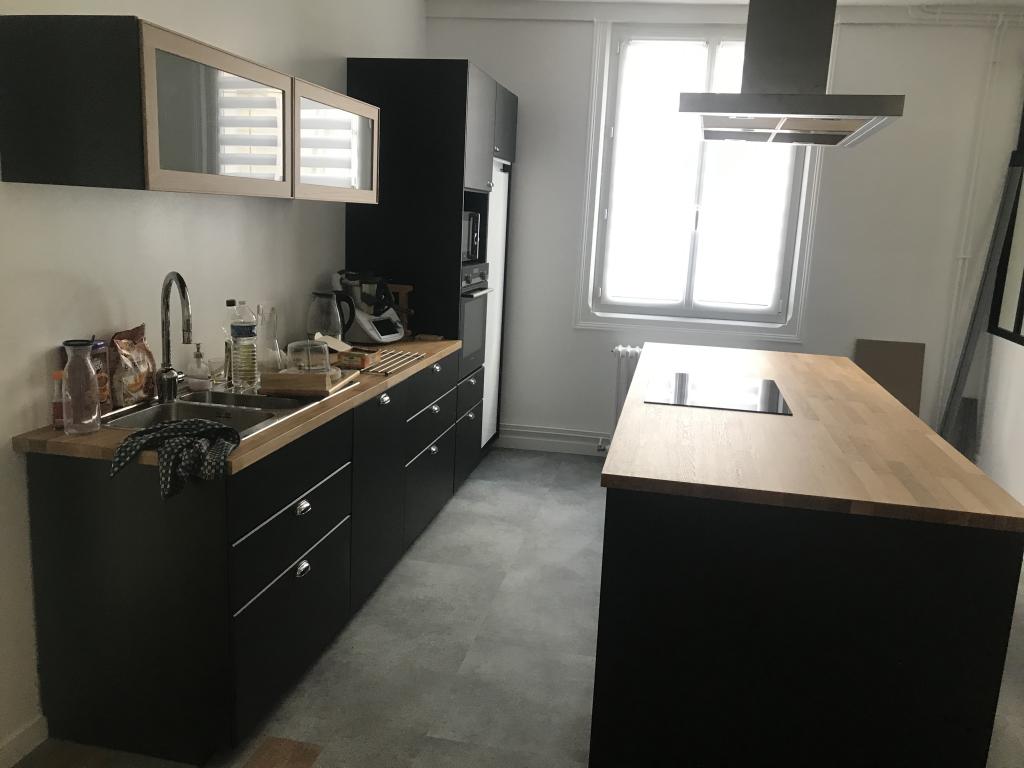 Pose de cuisine IKEA