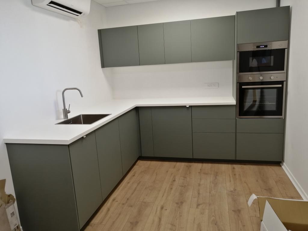 Pose de cuisine IKEA