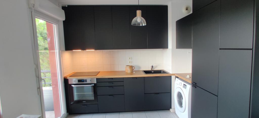 Pose de cuisine IKEA