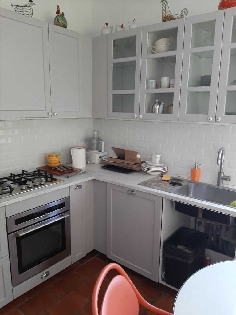 Pose de cuisine IKEA