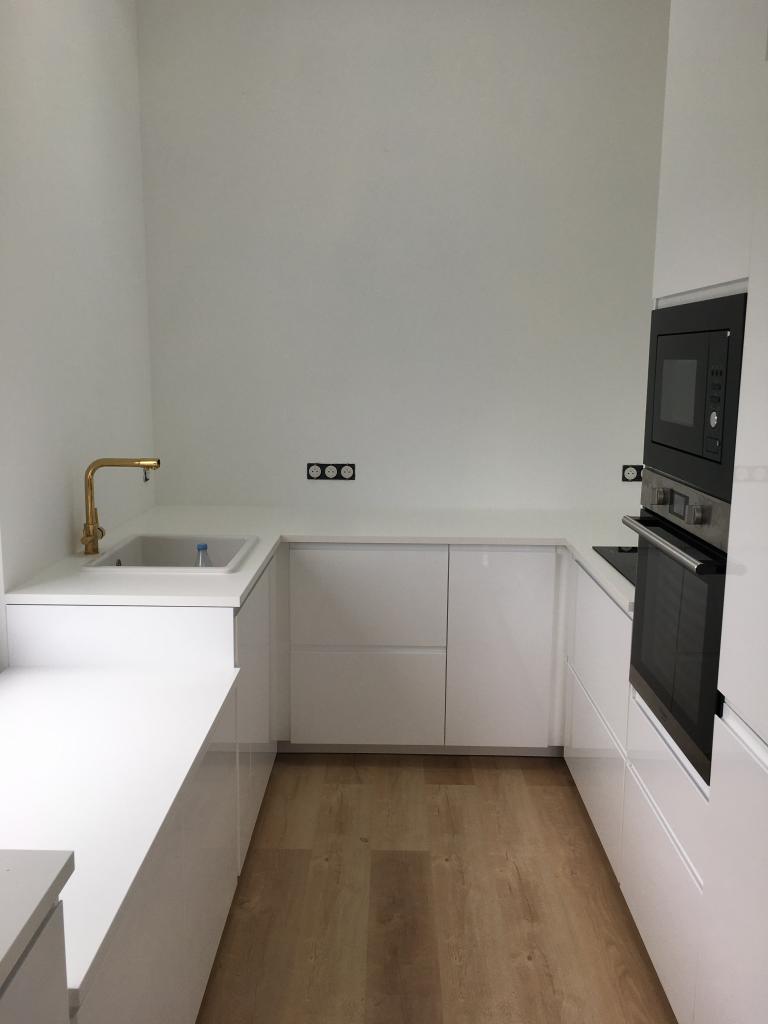 Pose de cuisine IKEA
