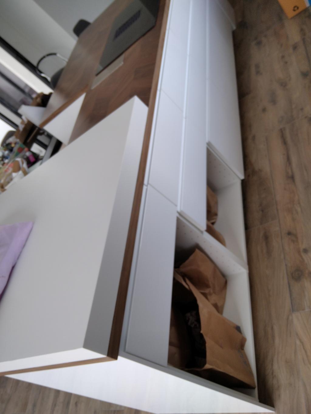 Pose de cuisine IKEA