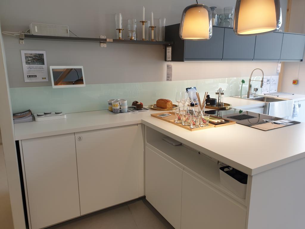 Pose de cuisine IKEA