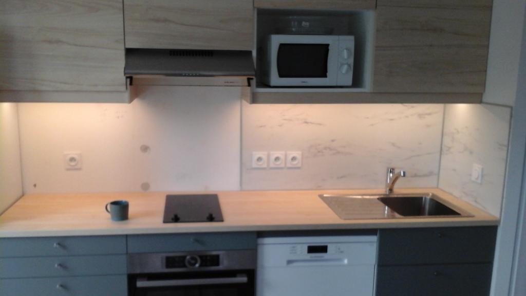 Pose de cuisine IKEA