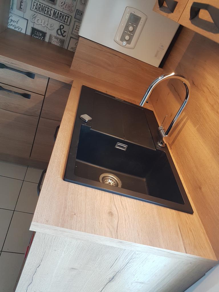 Pose de cuisine