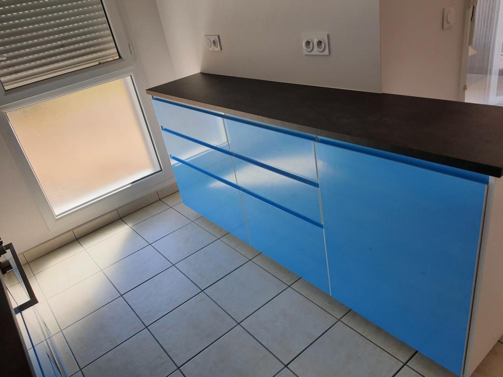 Pose de cuisine IKEA