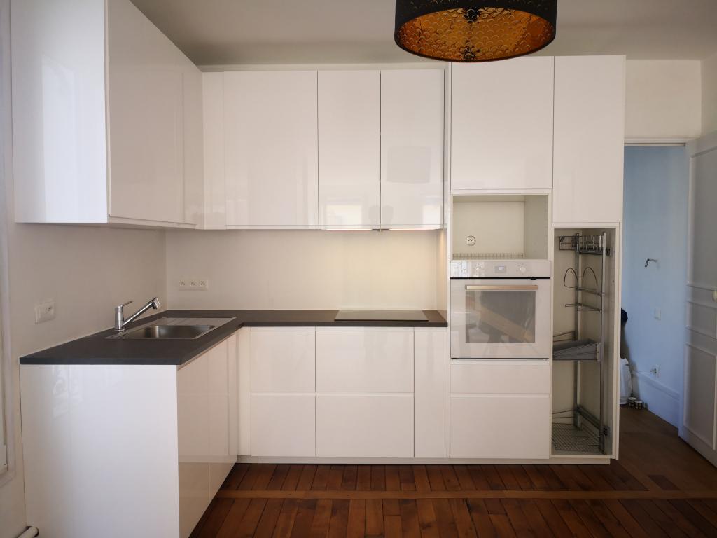 Pose de cuisine IKEA
