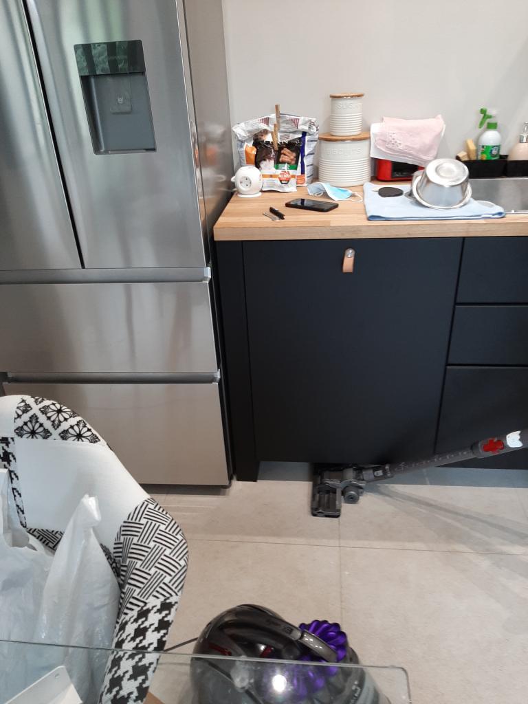 Pose de cuisine IKEA