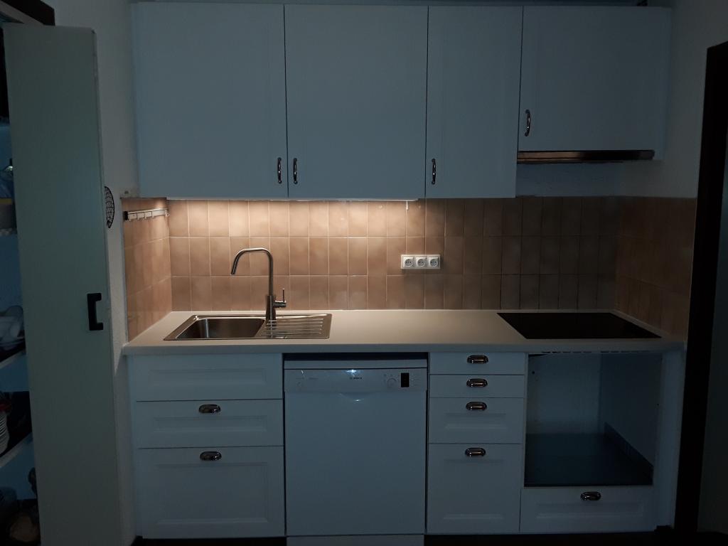 Pose de cuisine IKEA