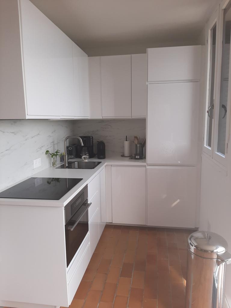 Pose de cuisine IKEA