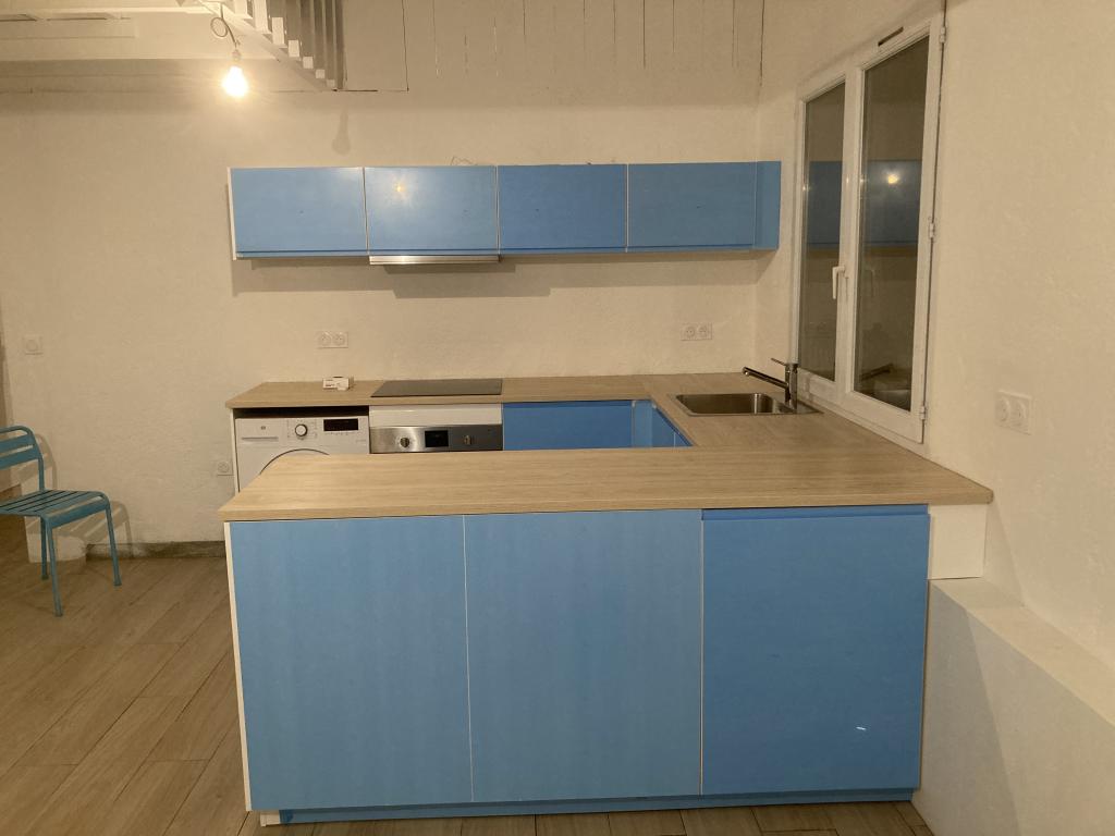 Pose de cuisine IKEA