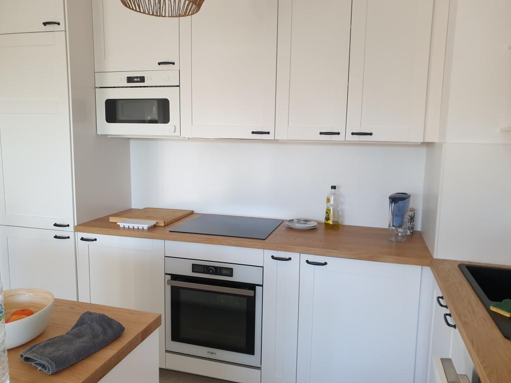 Pose de cuisine IKEA