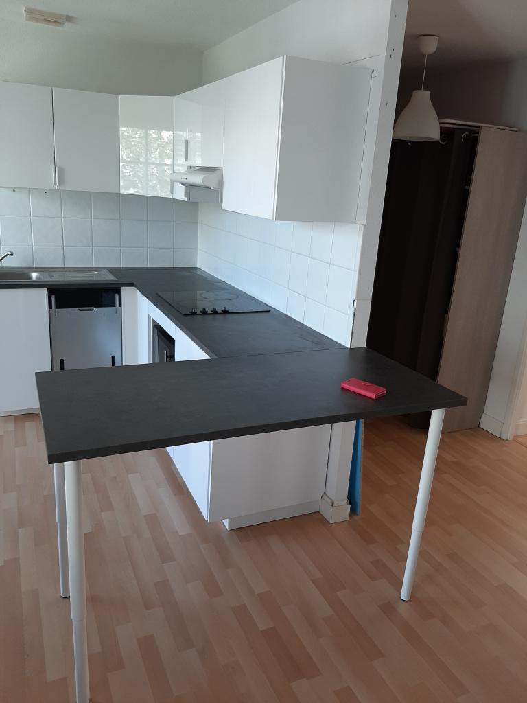 Pose de cuisine IKEA