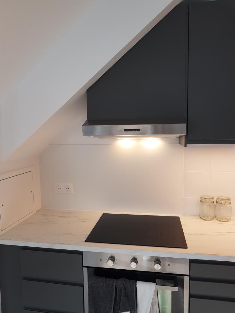 Pose de cuisine IKEA