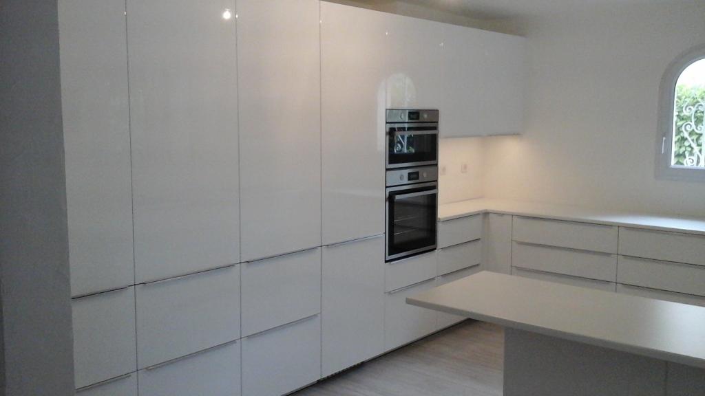 Pose de cuisine IKEA
