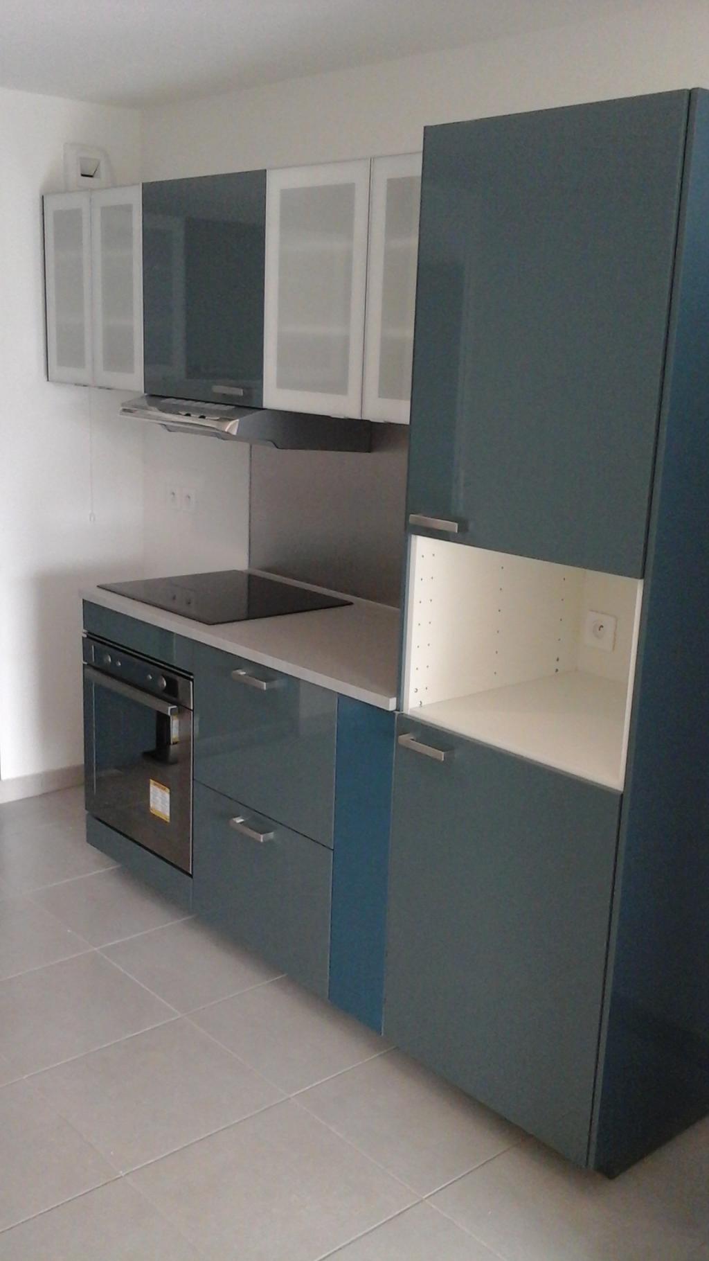 Pose de cuisine IKEA