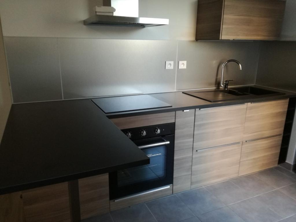 Pose de cuisine IKEA