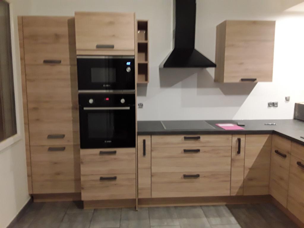 Pose de cuisine