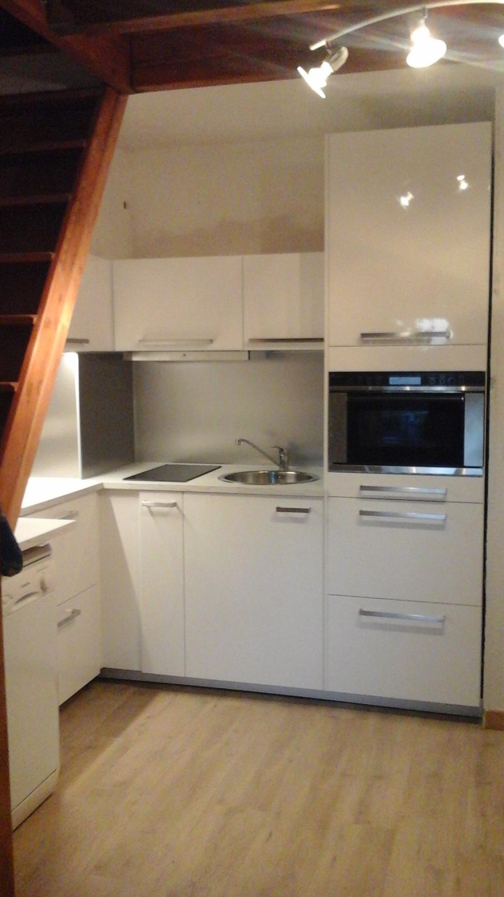 Pose de cuisine IKEA