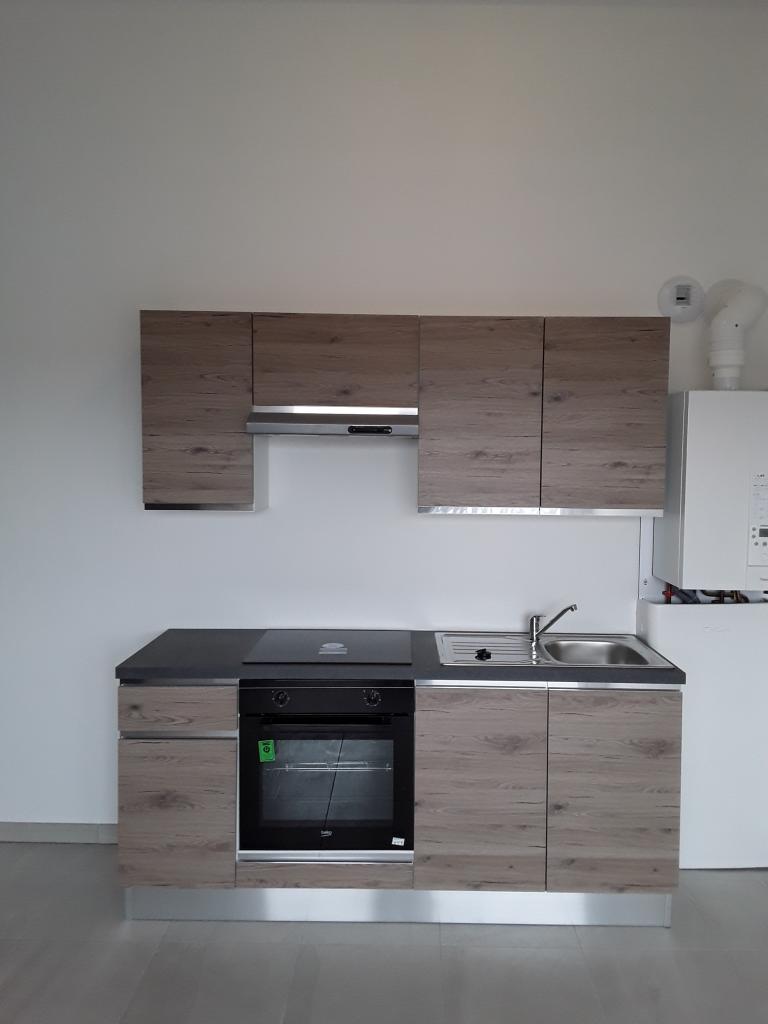 Pose de cuisine